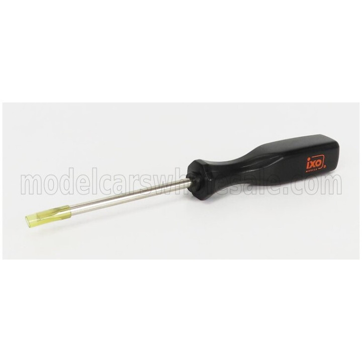 IXO MODELS ACCESSORIES CACCIAVITE IXO 1/43 - SCREWDRIVERS FOR IXO 1/43 - 2.2mm - BLACK SILVER 1/43