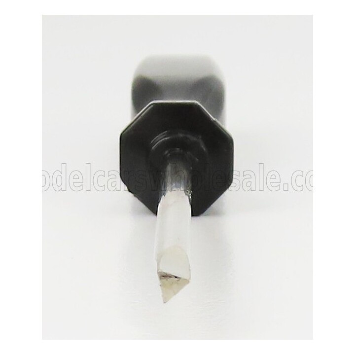 IXO MODELS ACCESSORIES CACCIAVITE IXO 1/43 - SCREWDRIVERS FOR IXO 1/43 - 2.2mm - BLACK SILVER 1/43