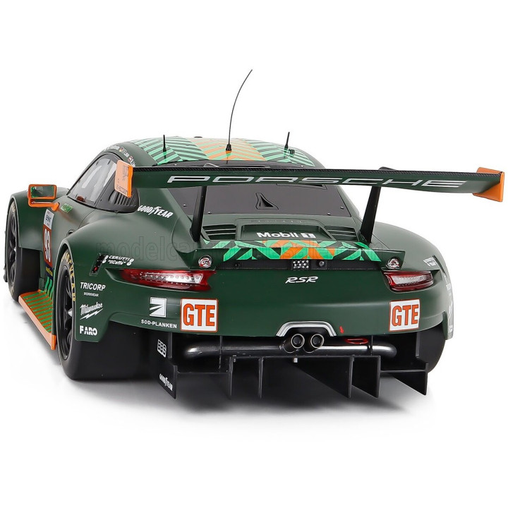 IXO MODELS PORSCHE 911 991 RSR TEAM PROTON COMPETITION RACING N 93 ELMS (EUROPEAN LE MANS SERIES) 2020 MICHAEL FASSBENDER
