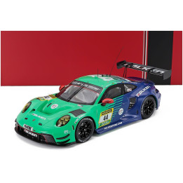 IXO MODELS PORSCHE 911 992 GT3 R TEAM FALKEN MOTORSPORTS N 44 24h NURBURGRING 2024 JOEL ERIKSSON - TIM HEINEMANN - NICO MENZEL