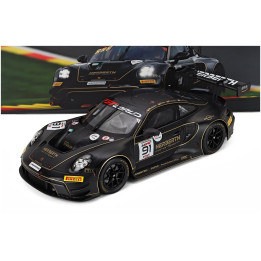IXO MODELS PORSCHE 911 992 GT3 R 4.2L TEAM HERBERT MOTORSPORT N 92 24h SPA 2025 TIM HEINEMANN - ROLF INEICHEN - JOEL STURM