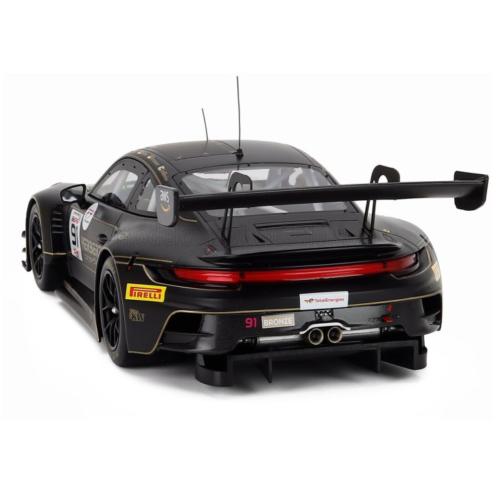 IXO MODELS PORSCHE 911 992 GT3 R 4.2L TEAM HERBERT MOTORSPORT N 92 24h SPA 2025 TIM HEINEMANN - ROLF INEICHEN - JOEL STURM