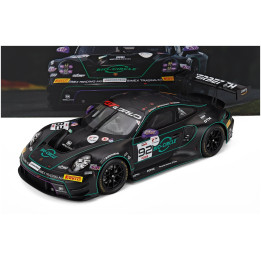 IXO MODELS PORSCHE 911 992 GT3 R 4.2L TEAM HERBERT MOTORSPORT N 92 24h SPA 2025 TIM HEINEMANN - ROLF INEICHEN - JOEL STURM
