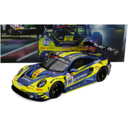 IXO MODELS PORSCHE 911 992 GT3 R TEAM RUTRONIK RACING N 96 2nd 24h SPA 2025 ALESSIO PICARIELLO - SVEN MULLER - PATRIC