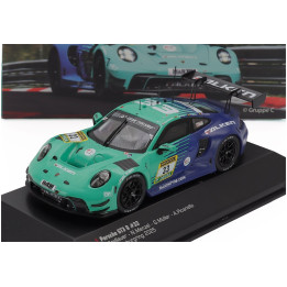 IXO MODELS PORSCHE 911 992 GT3 R TEAM FALKEN MOTORSPORTS N 33 24h NURBURGRING 2025 JULIEN ANDLAUER - NICO MENZEL - SVEN MULLER