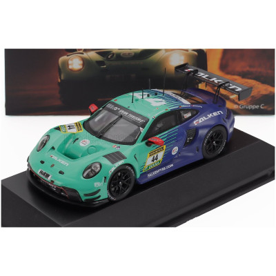 IXO MODELS PORSCHE 911 992 GT3 R TEAM FALKEN MOTORSPORTS N 44 24h NURBURGRING 2025 DORIAN BOCCOLACCI - TIM HEINEMANN - DENNIS