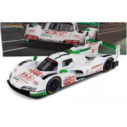 IXO MODELS PORSCHE 963 9RD 4.6L TURBO V8 TEAM PROTON COMPETITION N 99 24h LE MANS 2024 NEEL JANI - HARRY TINCKNELL - JULIEN