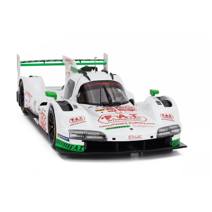 IXO MODELS PORSCHE 963 9RD 4.6L TURBO V8 TEAM PROTON COMPETITION N 99 24h LE MANS 2024 NEEL JANI - HARRY TINCKNELL - JULIEN