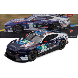 IXO MODELS FORD USA MUSTANG GT3 5.4L V8 TEAM PROTON COMPETITION N 88 24h LE MANS 2025 STEFANO GATTUSO - GIAMMARCO LEVORATO