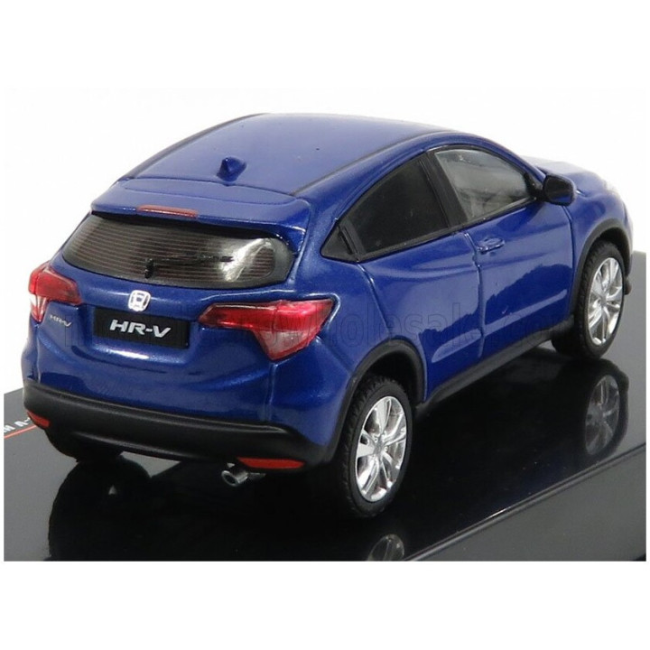 IXO MODELS HONDA HR-V 2014 - BLUE MET 1/43