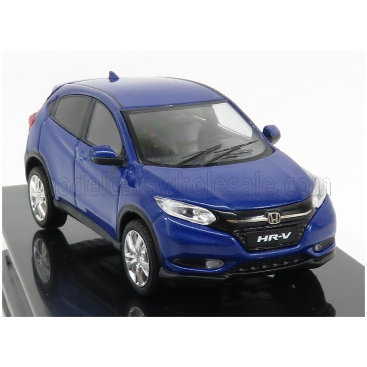 IXO MODELS HONDA HR-V 2014 - BLUE MET 1/43