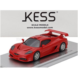 KESS MODEL FERRARI F50 BOLIDE 1996 - PERSONAL CAR SULTAN OF BRUNEI - RED 1/43