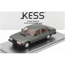 KESS MODEL PEUGEOT 604 GTi V6 1983 - GREY MET 1/43