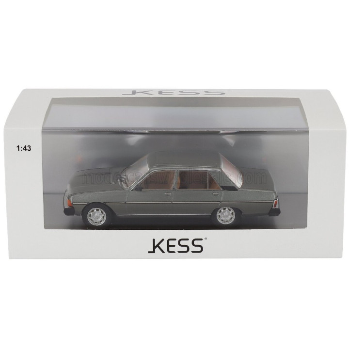 KESS MODEL PEUGEOT 604 GTi V6 1983 - GREY MET 1/43