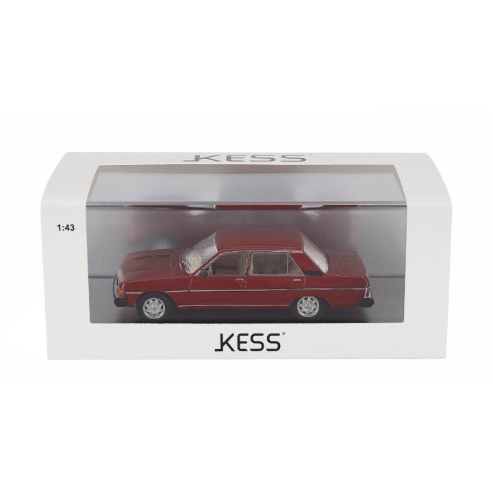 KESS MODEL PEUGEOT 604 SRD TURBO 1983 - RED 1/43