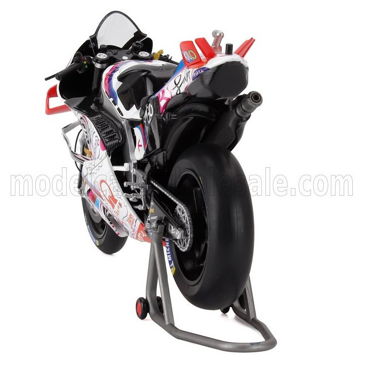 KILOWORKS DUCATI DESMOSEDICI GP24 TEAM PRAMAC RACING N 89 WORLD CHAMPION MOTOGP BARCELONA CATALUNYA SPAIN GP 2024 JORGE MARTIN