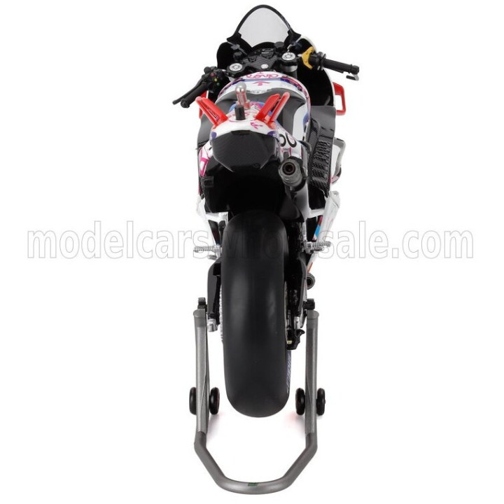 KILOWORKS DUCATI DESMOSEDICI GP24 TEAM PRAMAC RACING N 21 MOTOGP BARCELONA CATALUNYA SPAIN GP 2024 FRANCO MORBIDELLI - LIGHT