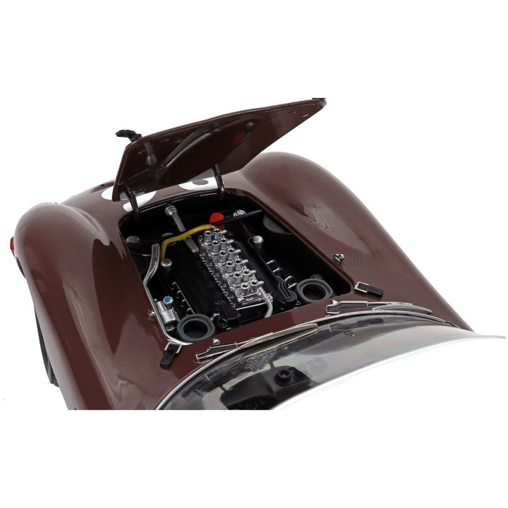 KK SCALE FERRARI 250 GTO 3.0L V12 COUPE N 86 4th TARGA FLORIO 1962 PIETRO FERRARO - GIORGIO SCARLATTI - BROWN WHITE 1/12