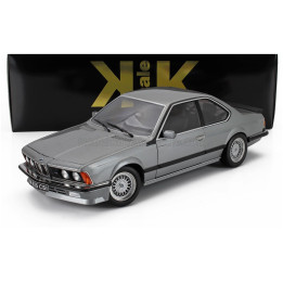 KK SCALE BMW 6-SERIES M635 CSI (E24) COUPE 1987 - GREY MET 1/12