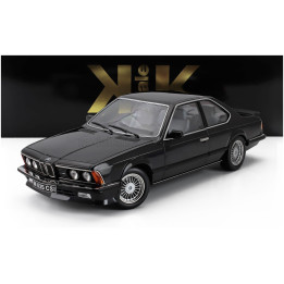 KK SCALE BMW 6-SERIES M635 CSI (E24) COUPE 1987 - CERCHI ALPINA - ALPINA RIMS - BLACK 1/12