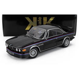 KK SCALE BMW 3.0 CSL E9 COUPE 1973 - BLACK 1/12