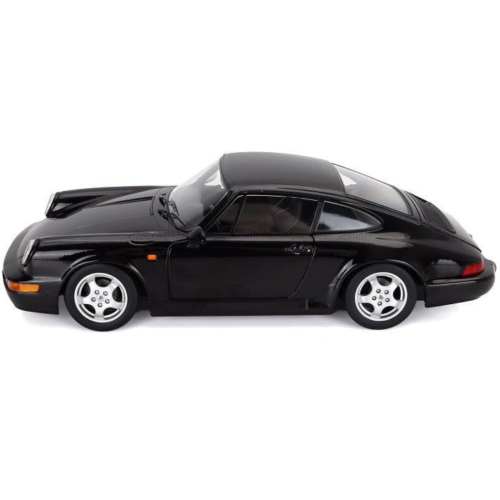 KK SCALE PORSCHE 911 964 RS COUPE 1992 - CERCHI CUP - CUP RIMS - BLACK 1/12