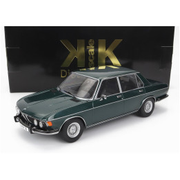 KK SCALE BMW 3.0S E3 MKII 1971 - DARK GREEN 1/18
