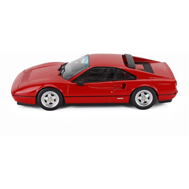 KK SCALE FERRARI 328 GTB 1985 - RED 1/18
