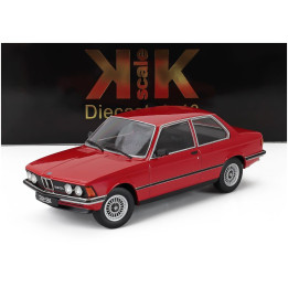 KK SCALE BMW 3-SERIES 323i (E21) 1978 - RED 1/18