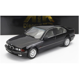 KK SCALE BMW 5-SERIES 528i (E39) SEDAN 1995 - BLACK 1/18