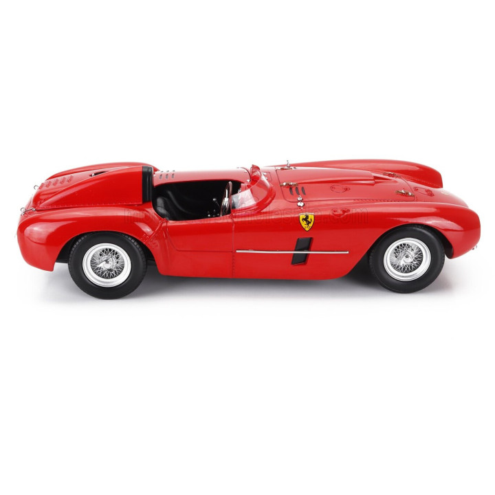 KK SCALE FERRARI 375 PLUS 5.0L V12 SPIDER 1954 - RED 1/18