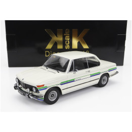 KK SCALE BMW 2002 ALPINA 1974 - WHITE 1/18