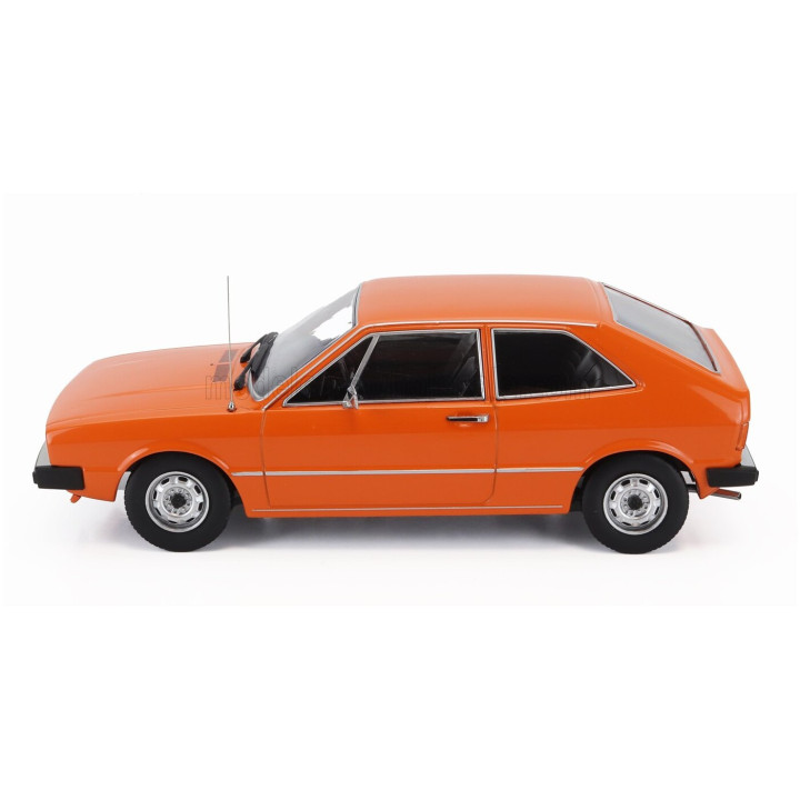 KK SCALE VOLKSWAGEN SCIROCCO MKI L 1975 - ORANGE 1/18