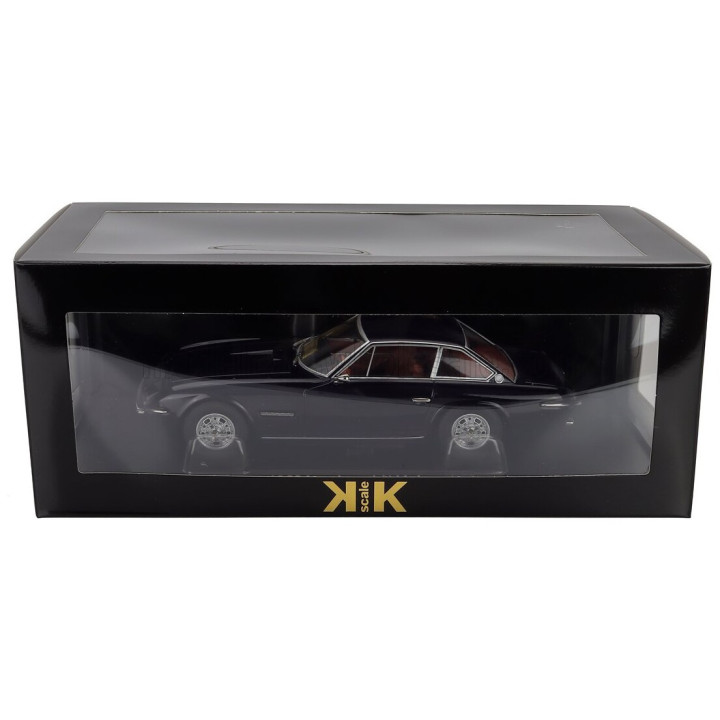 KK SCALE LAMBORGHINI ISLERO S 1969 - DARK BLUE 1/18