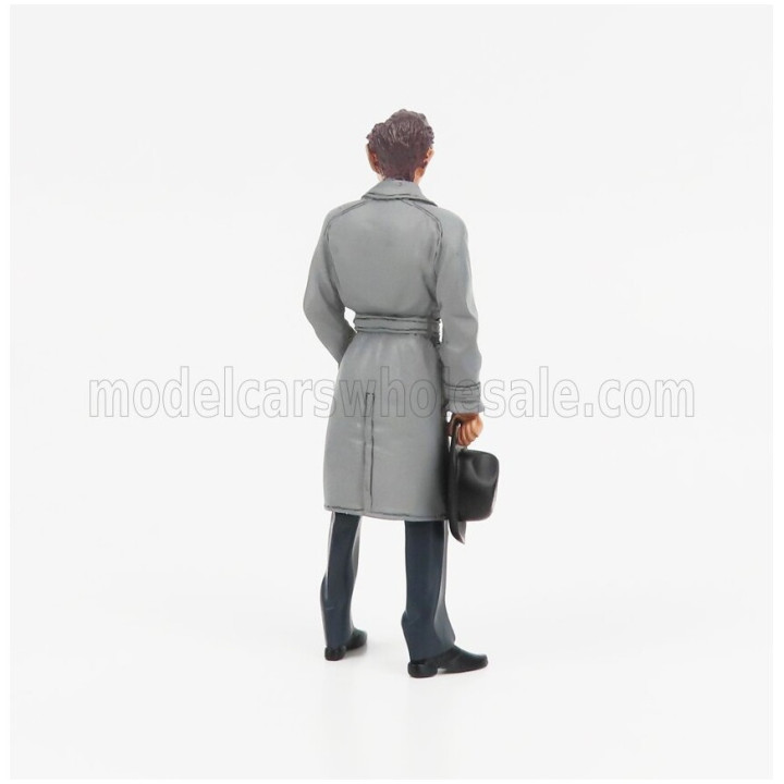 KK SCALE FIGURES FERDINAND - GREY 1/18