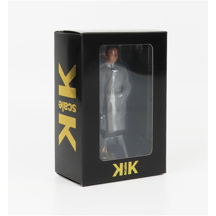 KK SCALE FIGURES FERDINAND - GREY 1/18