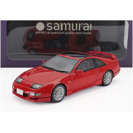 KYOSHO NISSAN FAIRLADY Z (Z32) 1989 - RED 1/18
