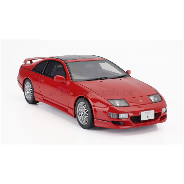 KYOSHO NISSAN FAIRLADY Z (Z32) 1989 - RED 1/18