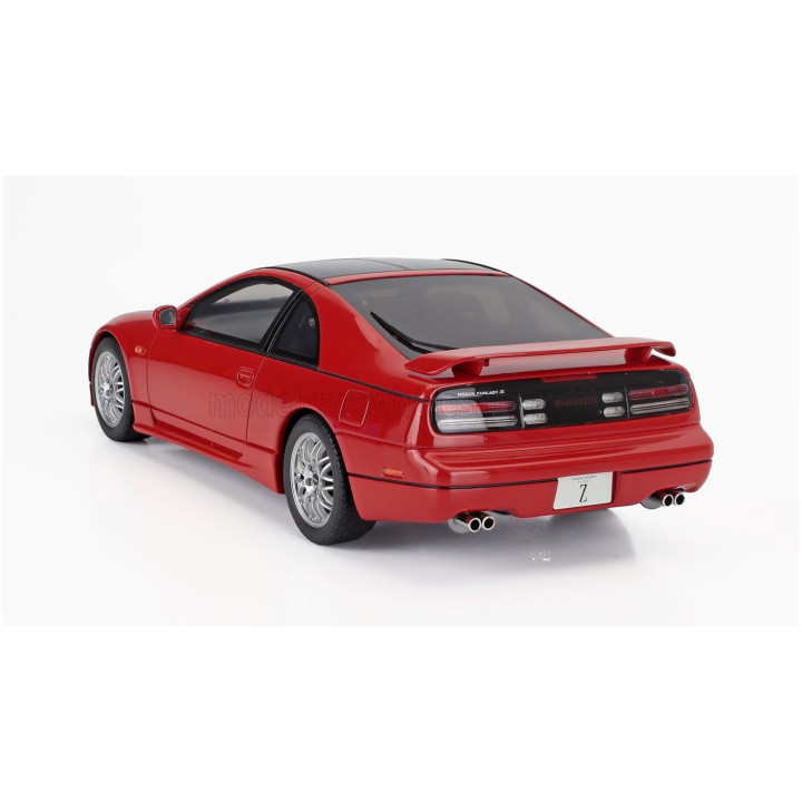 KYOSHO NISSAN FAIRLADY Z (Z32) 1989 - RED 1/18
