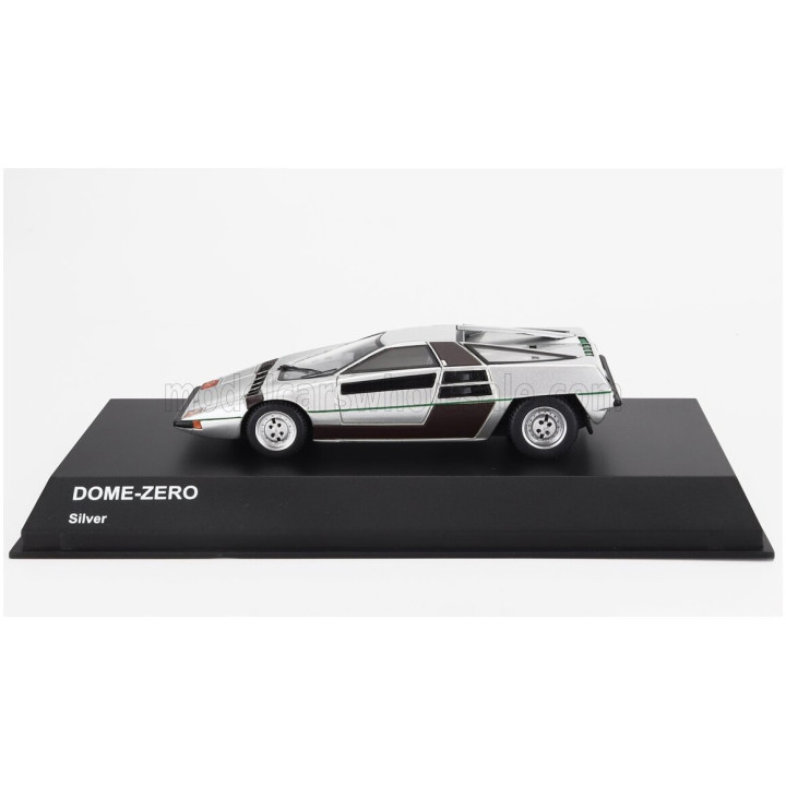 KYOSHO DOME ZERO 1975 - SILVER 1/43