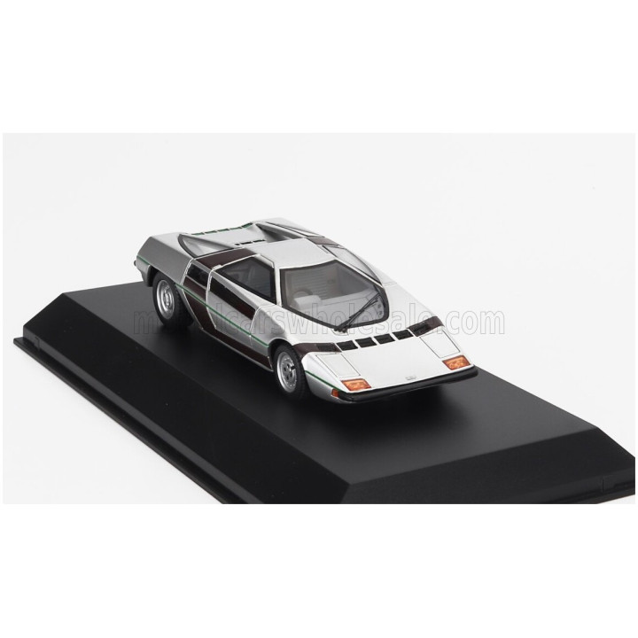 KYOSHO DOME ZERO 1975 - SILVER 1/43