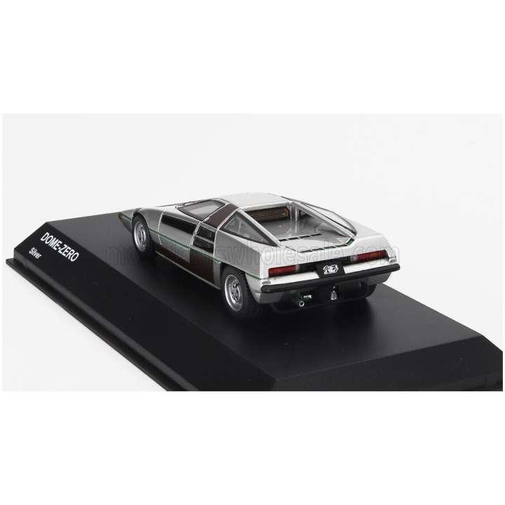 KYOSHO DOME ZERO 1975 - SILVER 1/43