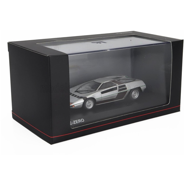 KYOSHO DOME ZERO 1975 - SILVER 1/43
