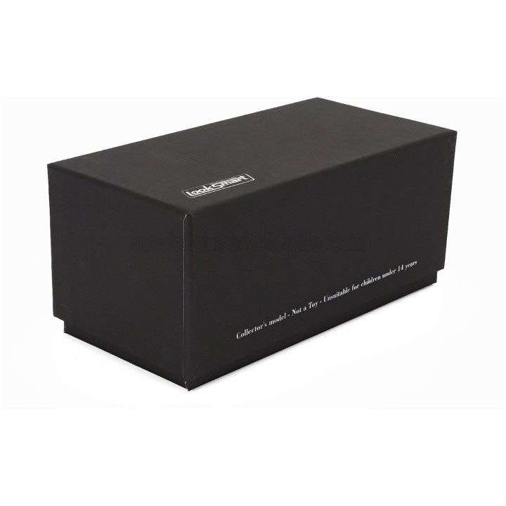 LOOKSMART LAMBORGHINI REVUELTO HYBRID N 63 2024 - GRIGIO TELESTO - GREY BLACK GREEN 1/43