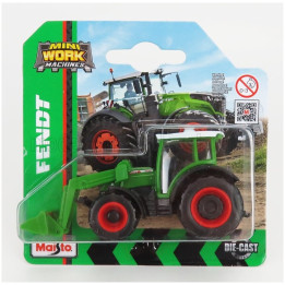 MAISTO FENDT 209 VARIO TRACTOR 2022 - GREEN 1/64