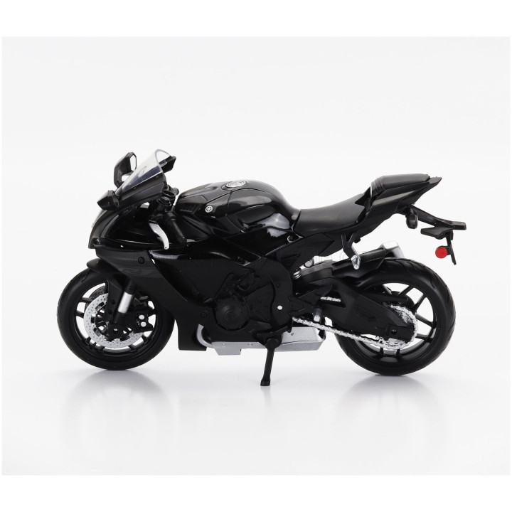 MAISTO YAMAHA YZF-R1 2021 - BLACK 1/12