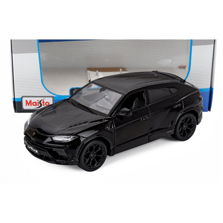 MAISTO LAMBORGHINI URUS PERFORMANTE 2023 - BLACK 1/24