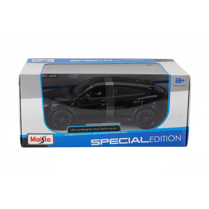 MAISTO LAMBORGHINI URUS PERFORMANTE 2023 - BLACK 1/24
