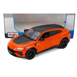 MAISTO LAMBORGHINI URUS PERFORMANTE 2023 - ORANGE 1/24