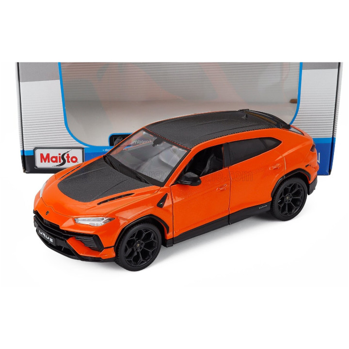MAISTO LAMBORGHINI URUS PERFORMANTE 2023 - ORANGE 1/24
